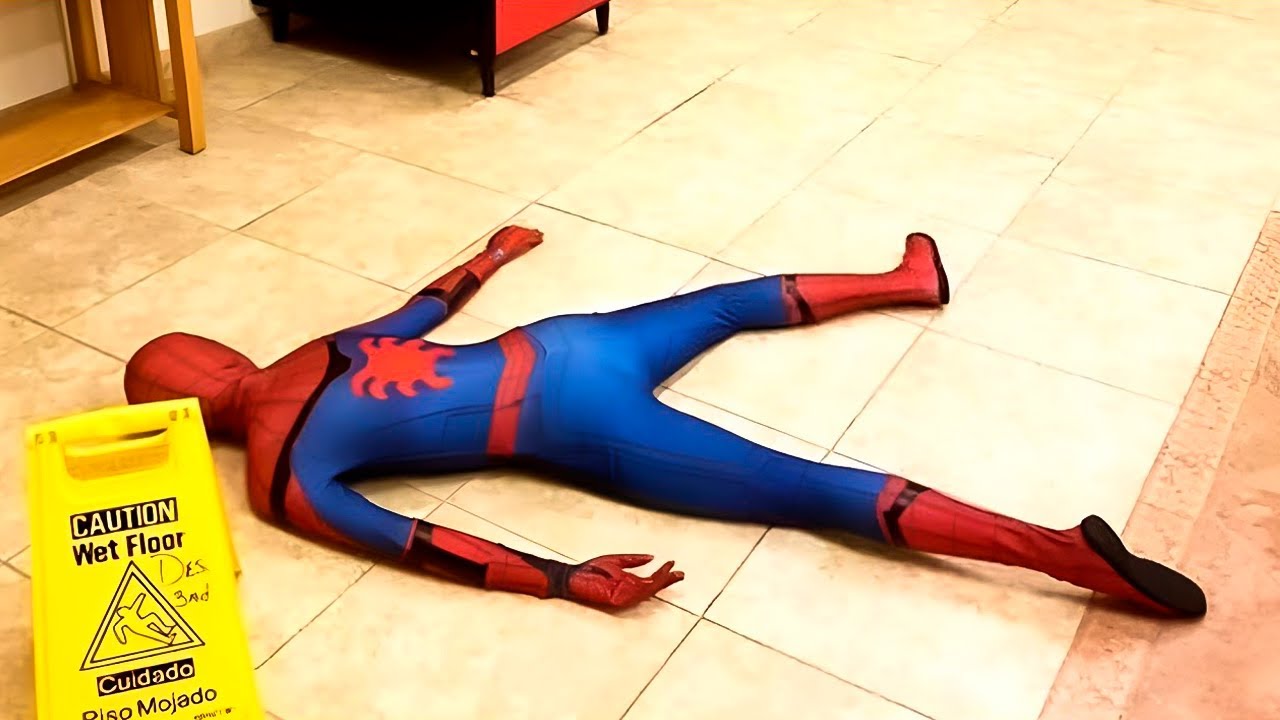 you laugh 2 times, you restart