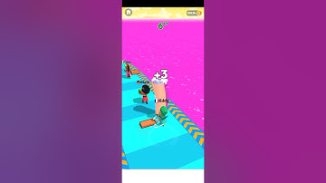 shortcut run gameplay walkthrough all levels