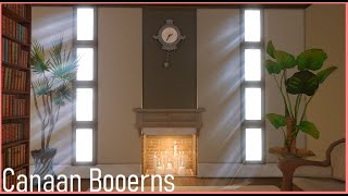 FFXIV House Tour: Canaan Booerns (Hyperion, Lavender Beds, Ward 13 Plot 40, Small)