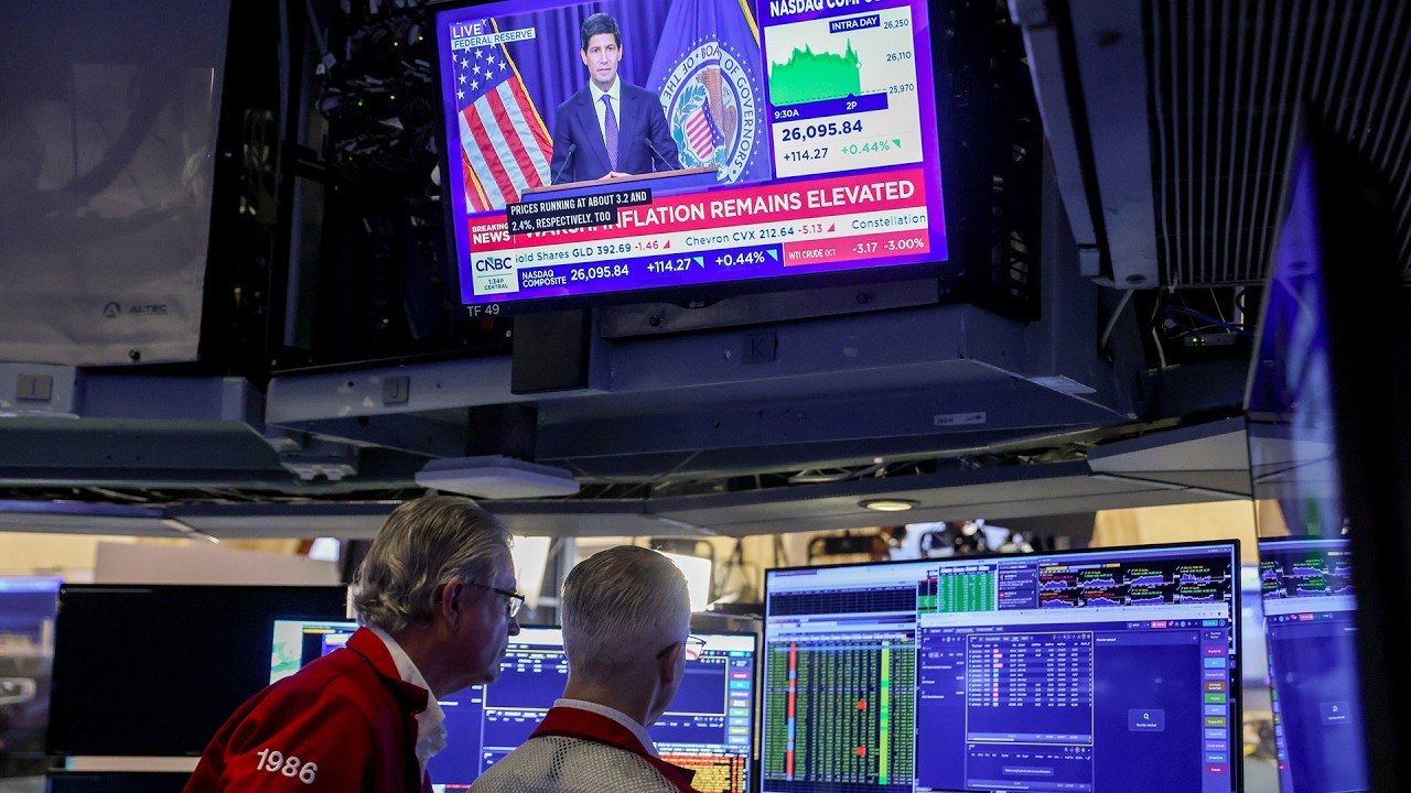 Inflation Keeps Pressure on the Fed