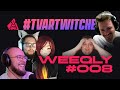 #TVARTWITCHE | WEEQLY #008 (Czech only)