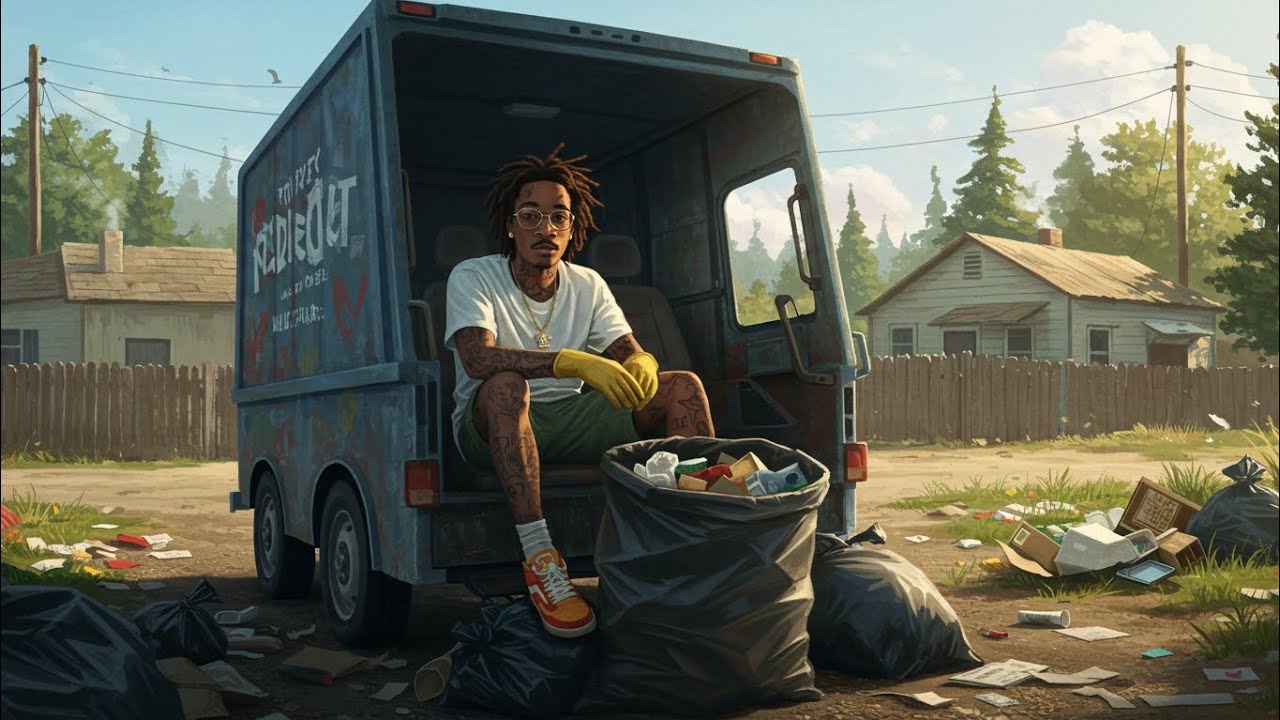 Wiz Khalifa  - I Fall Down but I Stand | Music Lyrics