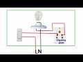 Series board wiring connection diagram  electric series board diagram  it s electrical