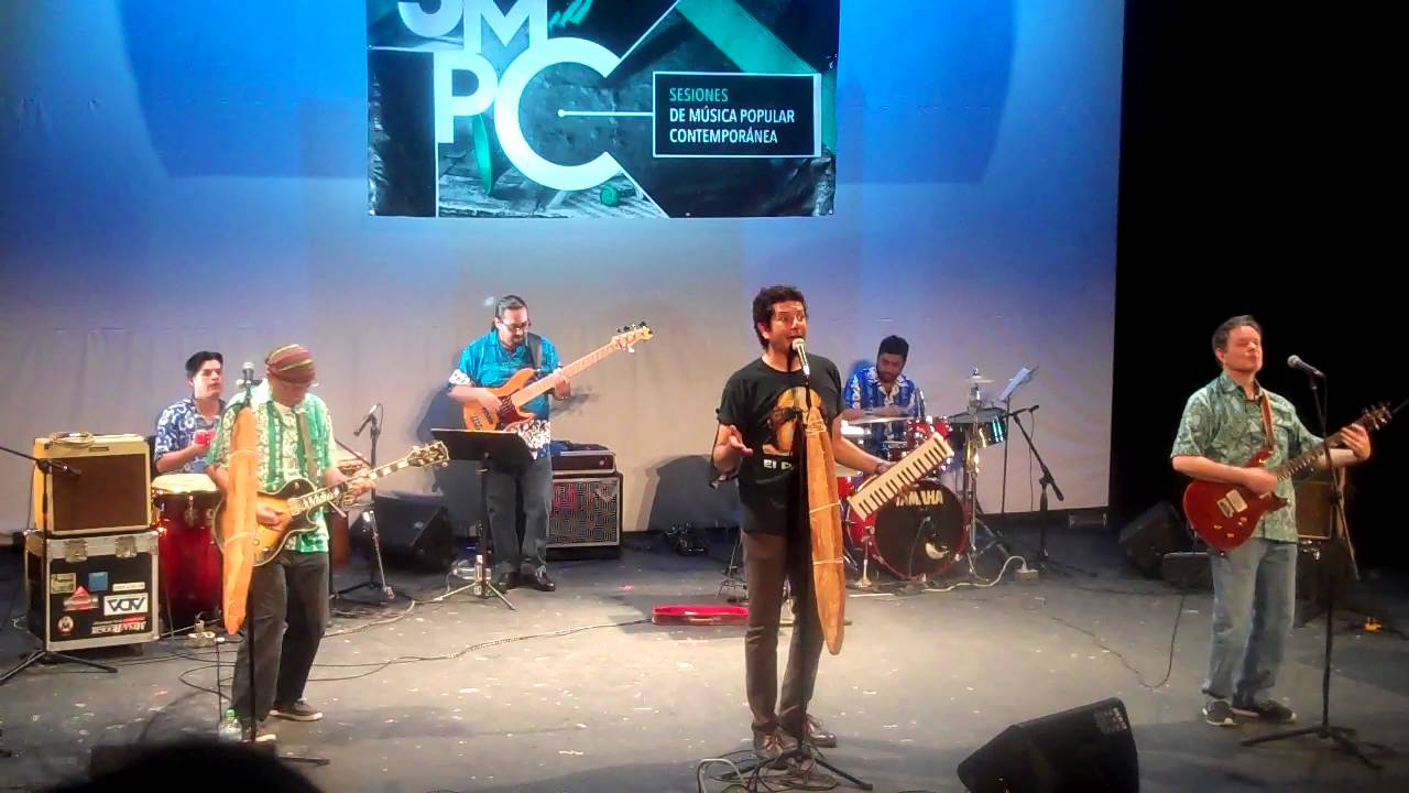 El Personal "No Me Hallo" Teatro Alarife Martin Casillas