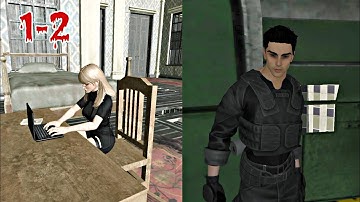 Zombie Monsters 8 - Mutants New Update Gameplay Walkthrough Level 1-2