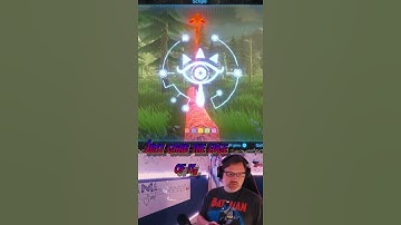|Zelda BOTW| For my NEXT Impossible Trick. SUB for BOTW #shorts