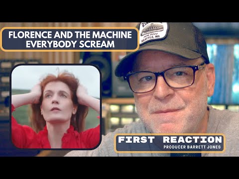 Florence + The Machine - Everybody Scream - First Reaction