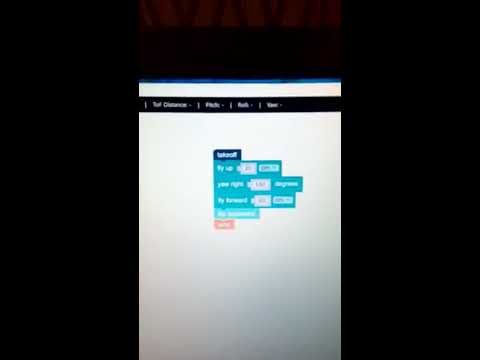 программирование tello. Точка роста