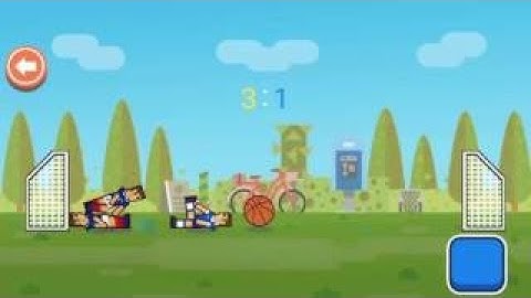 Happy Soccer Physics - Android Gameplay FHD