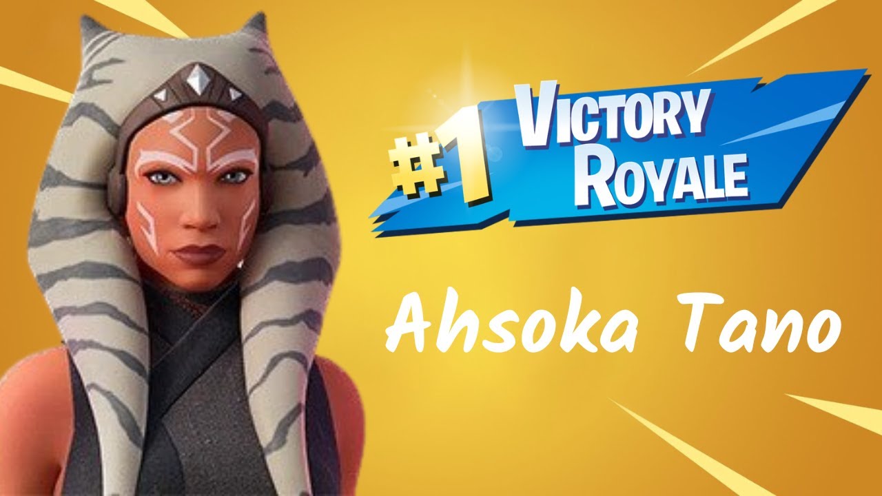 Ahsoka Tano YouTube