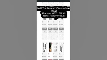 Professional Website Wordpress Wix Woocommerce Shopify Etsy Prestashop Shop Store Install Build 2025