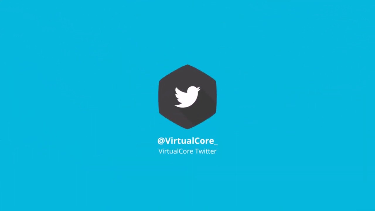 Twitter Connect  |  Virtual Core Creatives