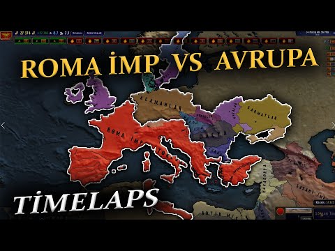 ''Roma VS Avrupa!''