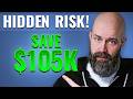 This Retirement Risk Could Cost You $105K - Even If You Do Everything Right!
