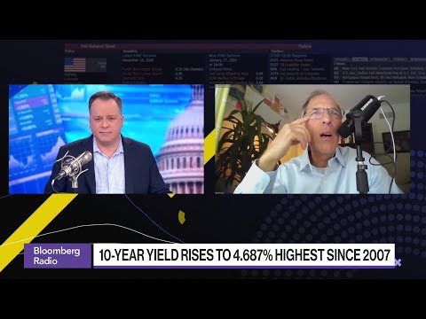 Moody's Mark Zandi's Talks Whether a US Recession is Still More Likely Than a Soft Landing Episode cover