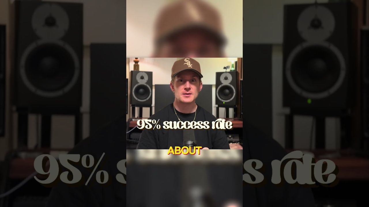 How I Landed Spotify Playlists With A 95 Success Rate