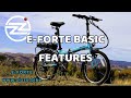 Zizzo eforte quick tips and features