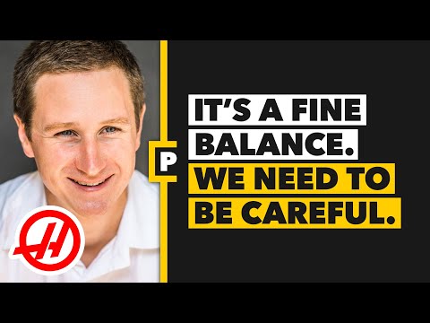 Haas CIO Gary Foote: Has Technology & AI Made Formula 1 Too Predictable? | EP79 video thumbnail