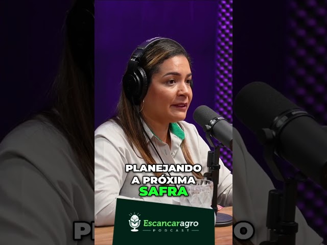 Melhore o desempenho da sua produção agrícola!  #podcast #escancaragro