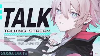 【ゲリラ】歌ったり近況報告したり！ / TALK&Singing Stream【#ユプサークル 】