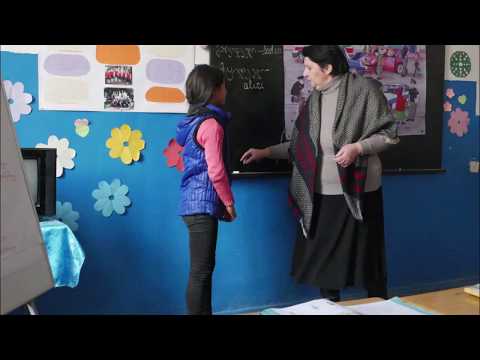 მე ვლაპარაკობ ქართულად