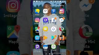 Uburyo bwo kurinka connexion kubuntu ukoreshej annony tun mu burundi screenshot 2