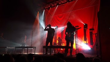 Feel Nothing - The Plot In You (LIVE @ The King of Clubs in Columbus, OH)