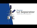 Micromeritics FR Series- Liquid Gas Separator
