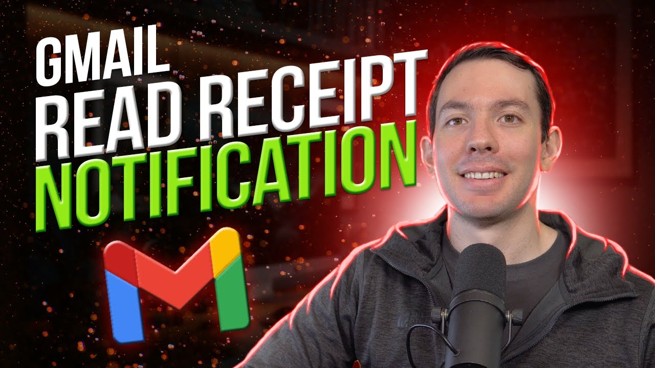 How To Turn On read Receipts For Gmail YouTube How To Turn On read Receipts For Gmail YouTube