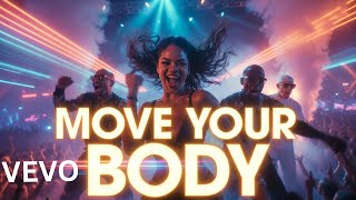 Move Your Body Ultimate Dance Anthem Rihanna X Akon X Pitbull X Sean Paul Style Edm Hit 2026