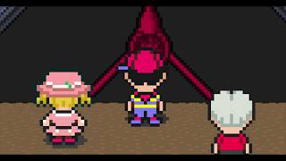 What If Ninten Surrendered To Giegue?