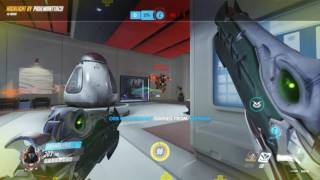 Reaper Sextuple kill