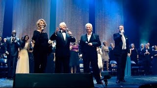 Video thumbnail of "Heritage Singers / I Just Feel... Medley - 45th Reunion Concert"