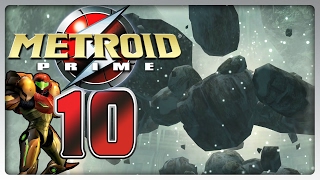 METROID PRIME Part 10: Mit dem Thermal Visor gegen Felsgolem Thardus