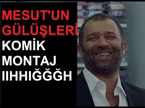 ARKA SOKAKLAR  -   MESUT'UN GÜLÜŞÜ (BAĞIMLILIK YAPABİLİR)