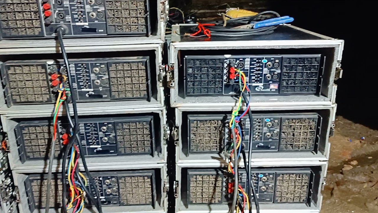 Dj sarzen competition amp..