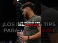 Explota tus PECHOS con estos TIPS