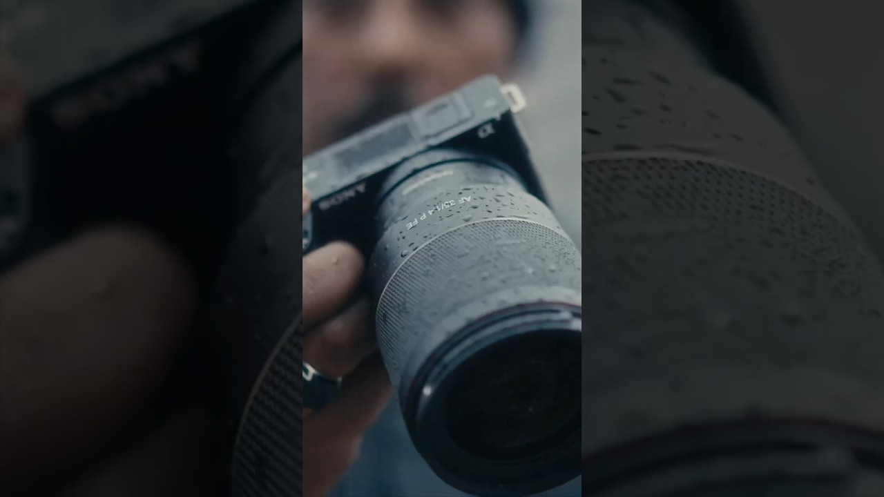 Samyang AF 35mm f/1.4 FE P for Street Photography | 