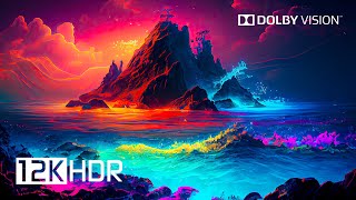 12K Hdr 60Fps Dolby Vision - World Of Paradise