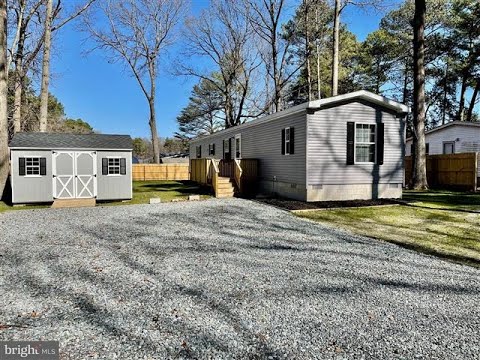 211 N LAKE DRIVE, Milton, DE home video tour