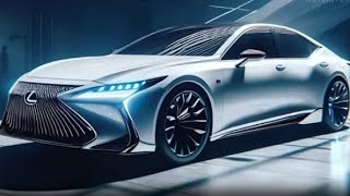 Modern Style  2025 Lexus ES 350 First Look WoW