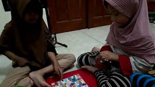 Main Ular Tangga Sampai Maghrib