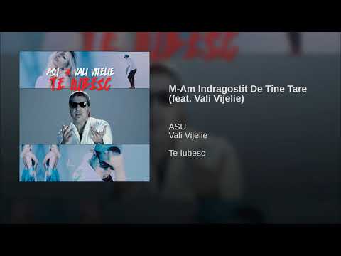 M-Am Indragostit De Tine Tare (feat. Vali Vijelie)