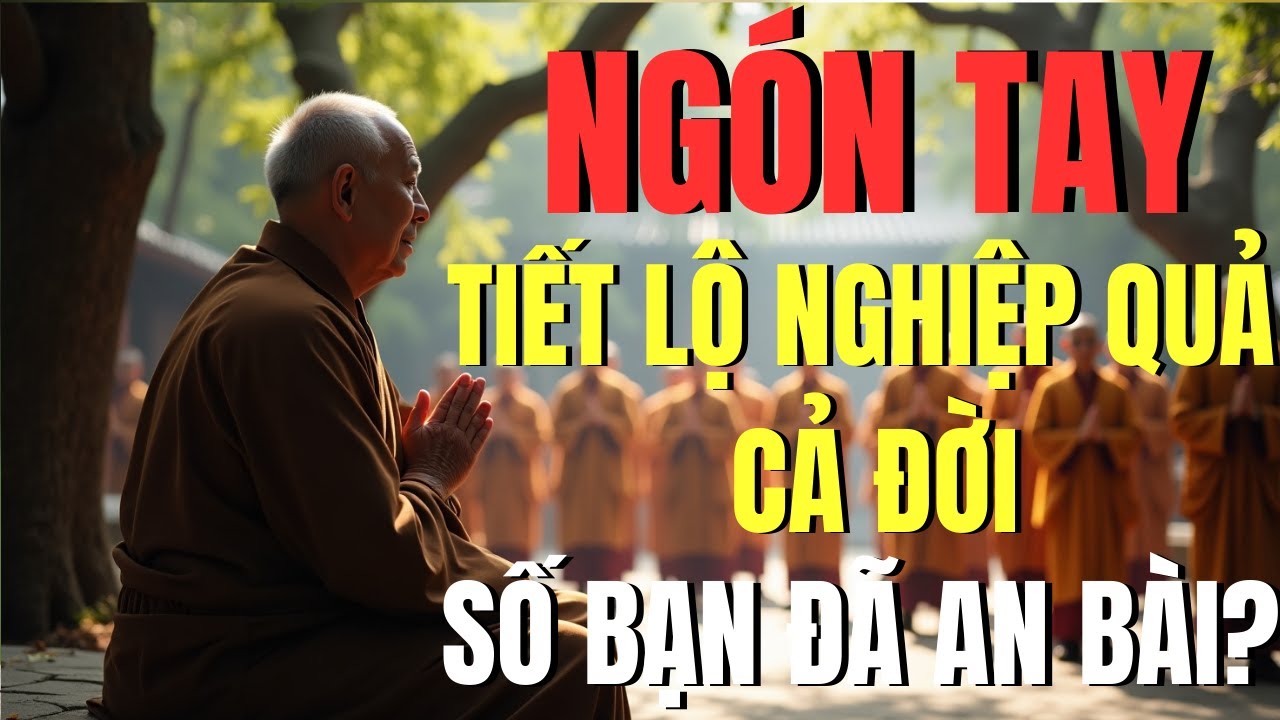 Ngón Áp Út Dài Hơn Ngón Trỏ? 4 Nhân Quả Bạn Sẽ Gặp Phải Trong Đời – Cần Chuẩn Bị Ngay!
