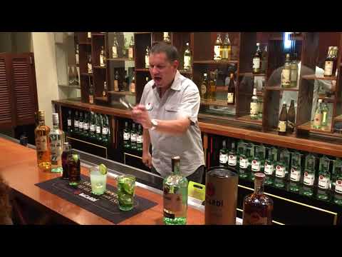 Video: Tour della distilleria Bacardi a Porto Rico