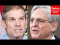 ‘Your Memo Was The Last Straw!’...Rep Jim Jordan Rips Into AG Merrick Garland About School Board Directive [Video]