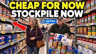 These 18 Grocery Foods to Buy NOW Before Prices Go Higher