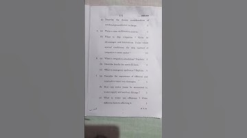 ONR003 June 2024 question paper Water harvesting, conservation and utilization #ignou