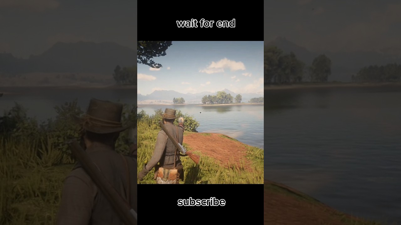 rdr 2 short 😨rdr 2 game play ☠️