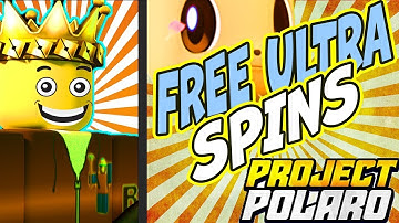 New Codes For Project Polaro (Rare Skins)